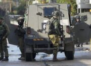 Tentara negara Israel Tewas di Operasi Militer ke Tepi Barat