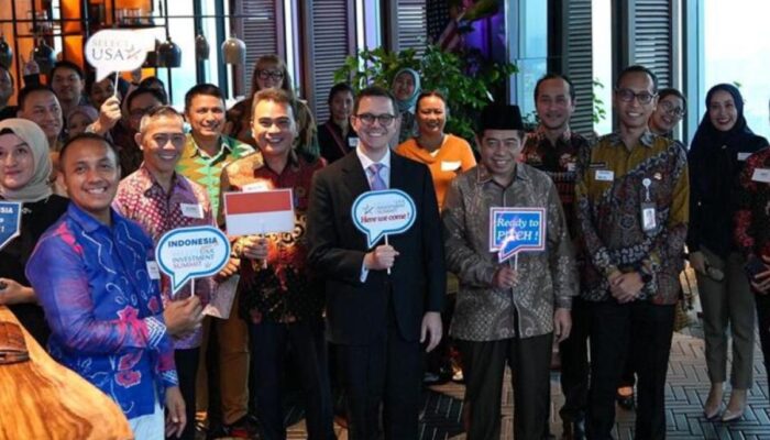 Tanah Air berpartisipasi di SelectUSA Investment Summit 2024