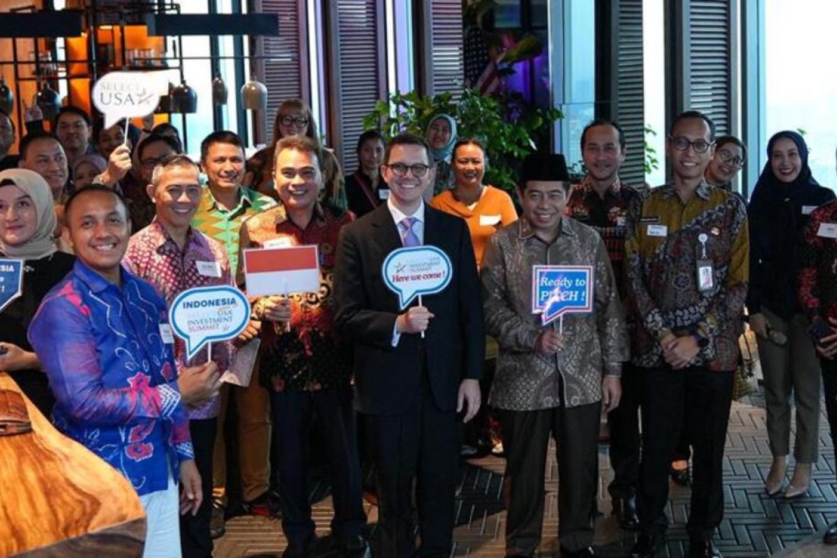 Tanah Air berpartisipasi pada SelectUSA Investment Summit 2024