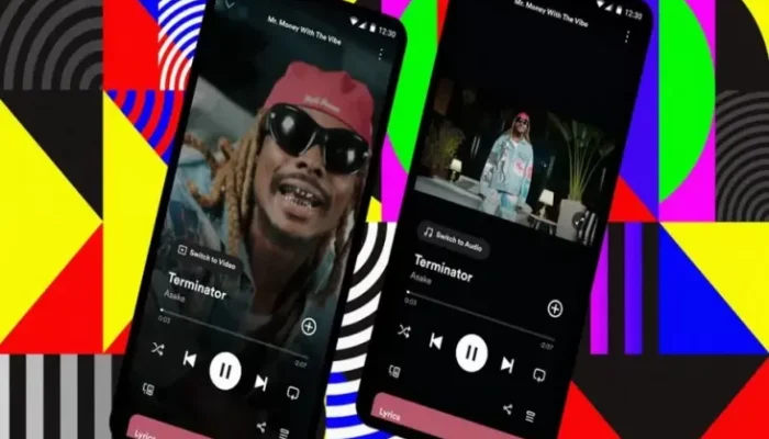 Tak cuma Cuplikan, Spotify Kini Tampilkan Video Klip Utuh