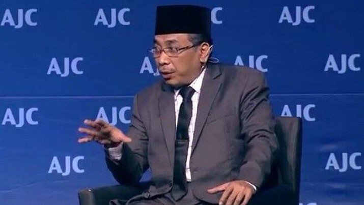 Ketum PBNU Komentari Fatwa MUI Haramkan Ucapkan Salam Lintas Agama