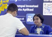 Periksa Petunjuk Tukar Valas serta Level Kurs Dollar-Rupiah di dalam BCA pada Awal Minggu (8/7)