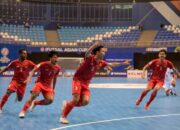 Sejarah singkat Federasi Futsal Negara Indonesia