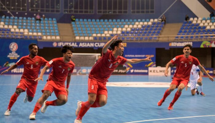 Sejarah singkat Federasi Futsal Negara Indonesia