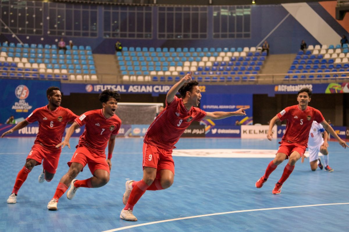 Sejarah singkat Federasi Futsal Negara Negara Indonesia