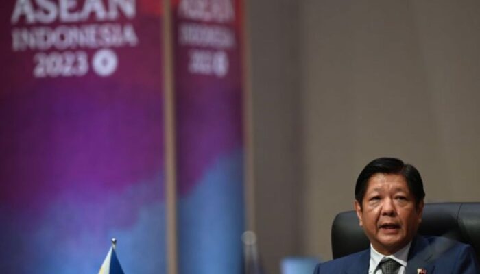 Presiden Marcos butuh waktu tunjuk Menteri Pendidikan baru Filipina