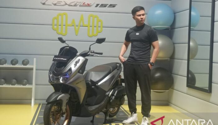 Kemarin, dari Zuho SF9 hingga peluncuran Yamaha Lexi LX 155