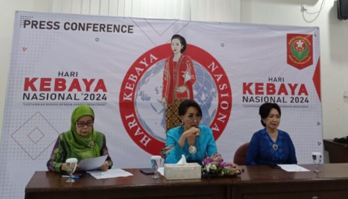 KOWANI sebut pelestarian kebaya dapat gerakkan perekonomian bangsa