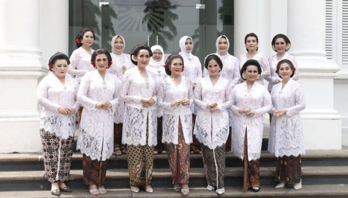 LIP: Hari Kebaya Nasional turnamen tunjukan keunikan area Indonesi