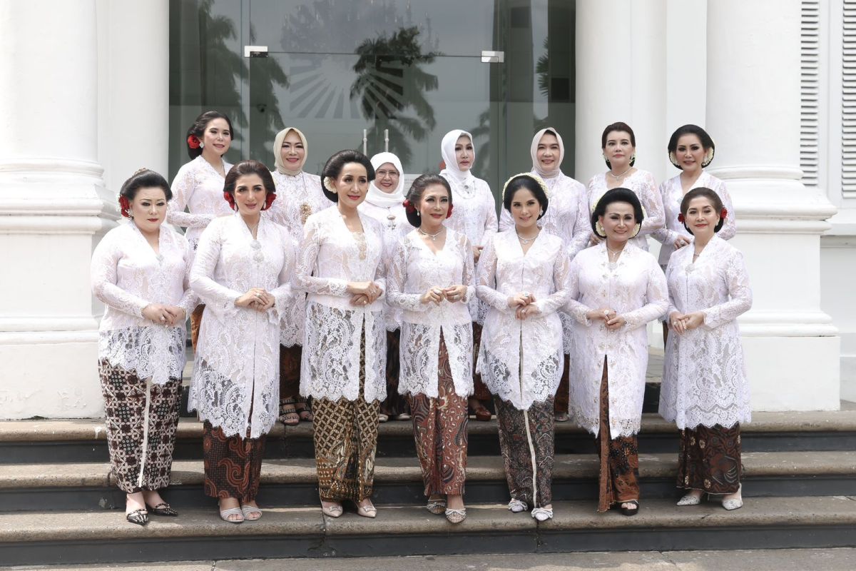 LIP: Hari Kebaya Nasional pertandingan tunjukan keunikan area Indonesi