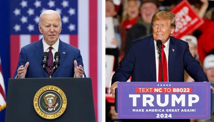 Trump Kebal Hukum Bikin Biden Geram