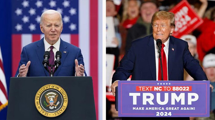 Trump Kebal Hukum Bikin Biden Geram