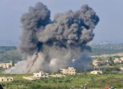 Panas! Balas Serangan Israel, Hizbullah Kirim Puluhan Roket