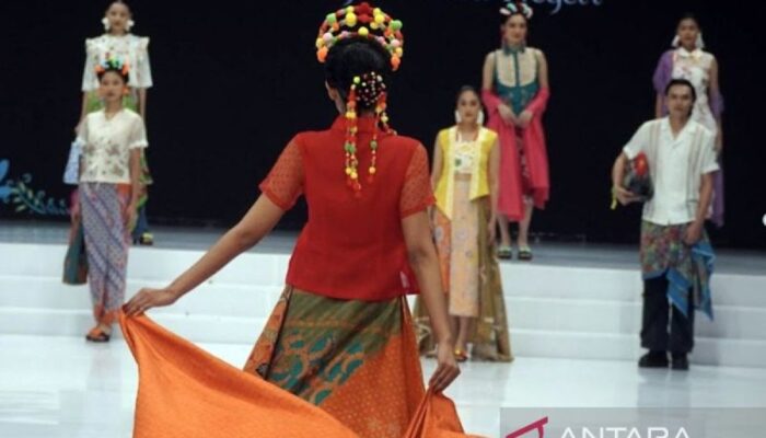 IFW 2024 lampaui batas tradisi dan juga rangkul keindahan budaya