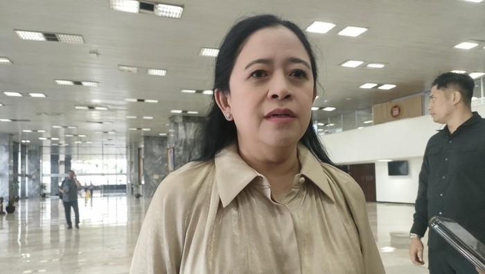 Puan Minta Angka Pemain Judol di dalam Lingkungan DPR Dibuka agar Tak Ada Fitnah