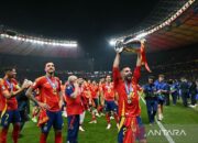 Sejarah Piala Eropa beserta daftar lengkap juara & tuan rumah